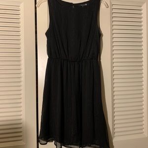 Forever 21 Black Dress